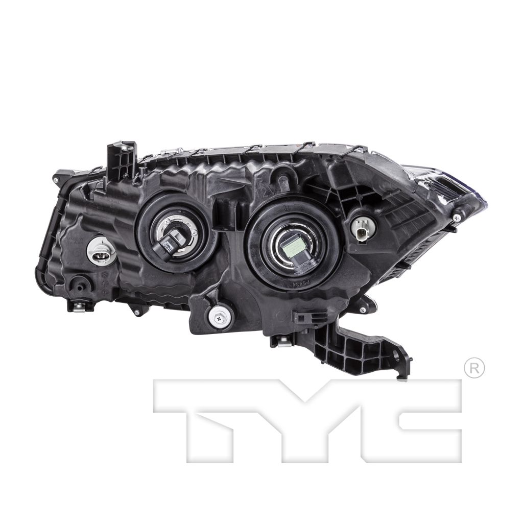 HONDA ACCORD COUPE HEAD LAMP ASSEMBLY RIGHT (Passenger Side) OEM#33100TE0A01 2008-2010 PL#HO2503135