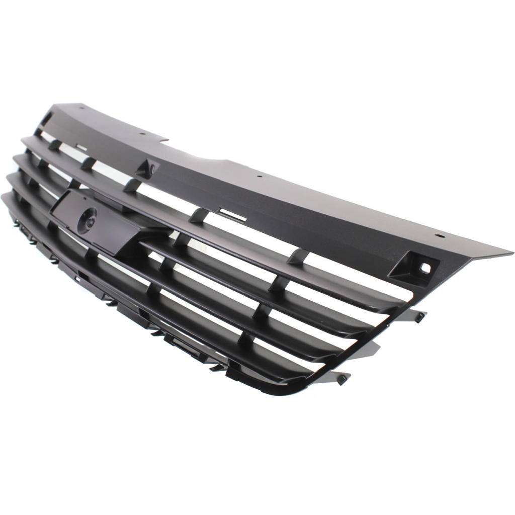 CHEVROLET MALIBU CLASSIC GRILLE UPPER BLACK (LS/LT/LTZ) OEM#15266336 2008 PL#GM1200558