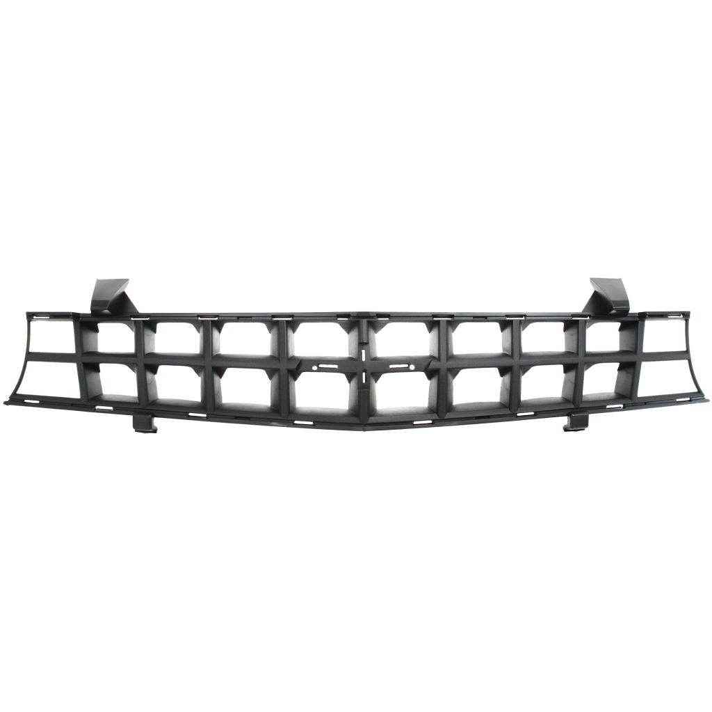 CHEVROLET CAMARO CONV GRILLE CENTER BLACK (LT/RS/SS)(NEXT TO HEAD/LAMP)(WO/HOT WHEEL PKG)**CAPA** OEM#92243533 2011-2013 PL#GM1200620C