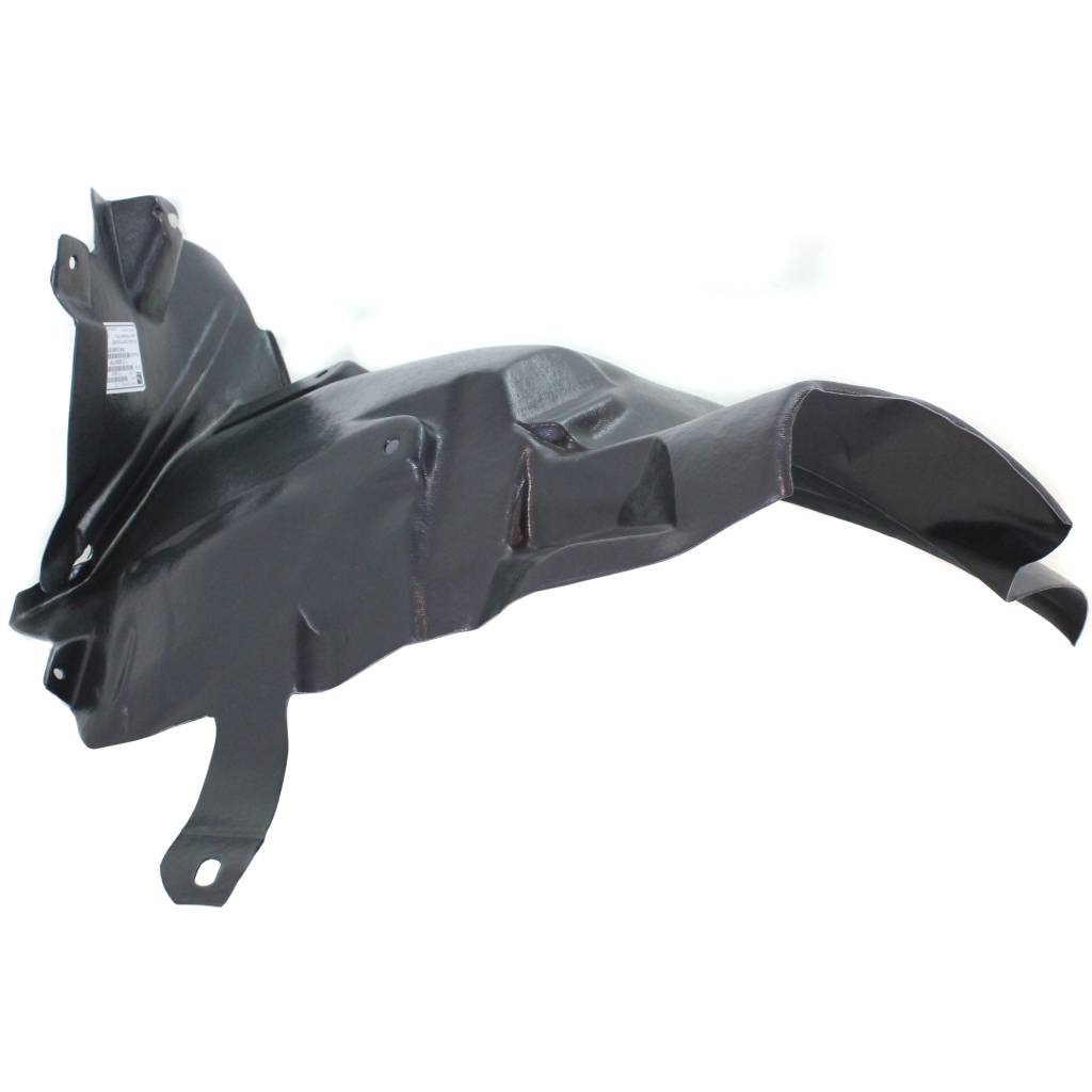 MERCEDES-BENZ E-CLASS CONV (212) FENDER LINER LEFT (Driver Side) (REAR SECTION) OEM#2076901330 2011-2017 PL#MB1248157