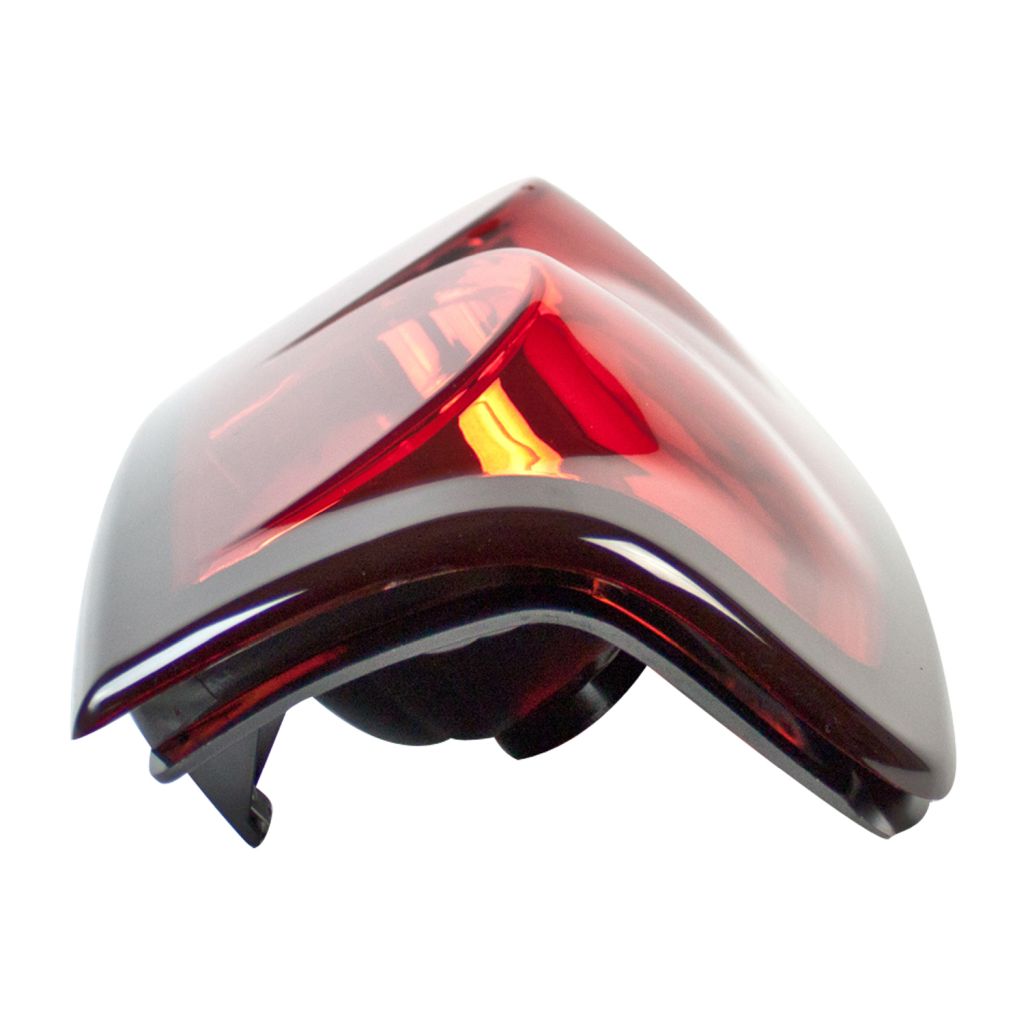 GM TRUCKS & VANS SILVERADO/PU (CHEVY) (07 OLD STYLE) TAIL LAMP UNIT LEFT (Driver Side) (FLEETSIDE)(SINGLE WHEEL) OEM#19169004 2004-2007 PL#GM2800174