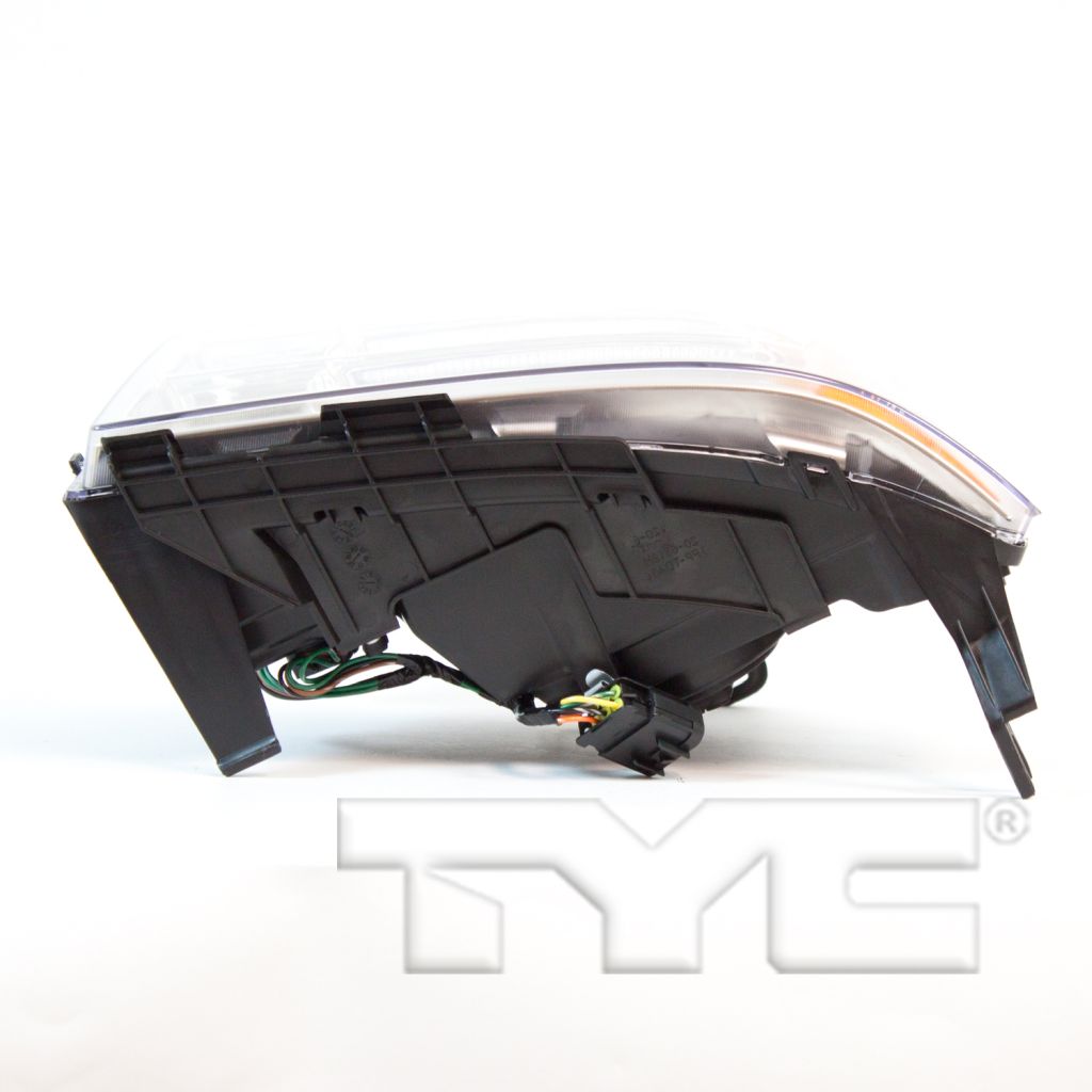 GM TRUCKS & VANS SIERRA/PU 2500/3500 (GMC) HEAD LAMP ASSEMBLY LEFT (Driver Side) **CAPA** OEM#22853029 2011-2014 PL#GM2502283C