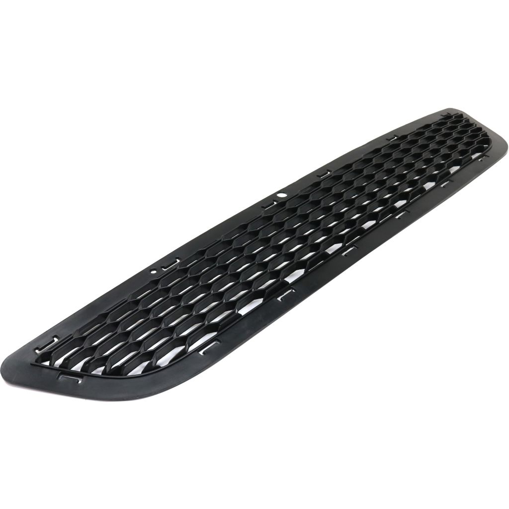 DODGE JOURNEY FRONT BUMPER GRILLE CENTER (2PC TYPE COVER) OEM#55000808AC 2011-2020 PL#CH1036139