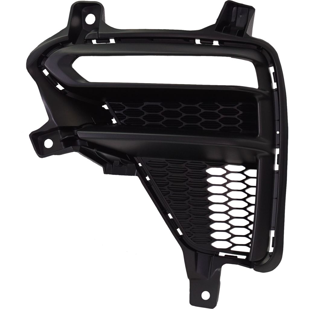 KIA FORTE SEDAN SIGNAL LAMP BEZEL LEFT (Driver Side) TXT-BLACK OEM#86595M7000 2019-2021 PL#KI1038134