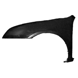 MERCURY MILAN FENDER LEFT (Driver Side)**CAPA** OEM#6E5Z16006AA 2006-2009 PL#FO1240251C