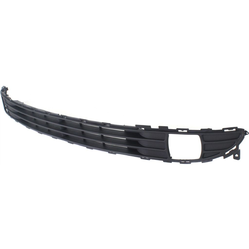 KIA RIO SEDAN FRONT BUMPER GRILLE (W/ FOG) OEM#865221G010 2006-2009 PL#KI1036111