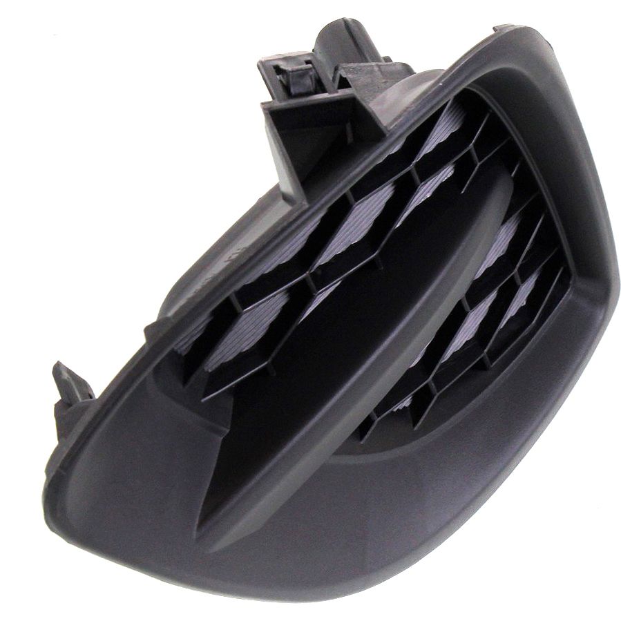 MAZDA MAZDA2 FOG LAMP COVER RIGHT (Passenger Side) (WO/FOG) OEM#DR6250C11 2011-2014 PL#MA1039108