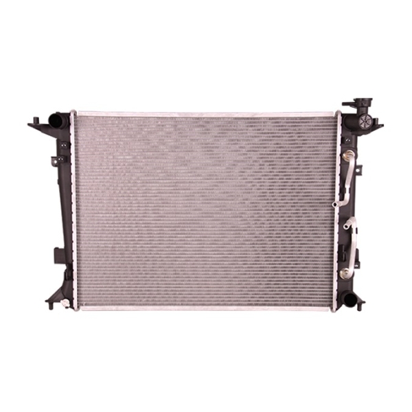 HYUNDAI GENESIS COUPE RADIATOR 3.8L OEM#253102M600 2013-2016 PL#HY3010181