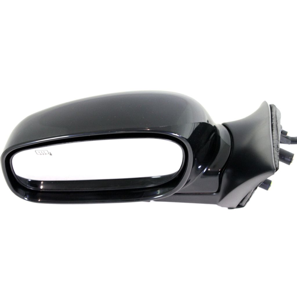 LINCOLN TOWN CAR DOOR MIRROR LEFT (Driver Side) PWR/HTD (W/MEMORY)(NO DIMMER)(TO 2-8-04)(RECT & ROUND SOCKET) OEM#XW1Z17682DA 2003-2004 PL#FO1320256