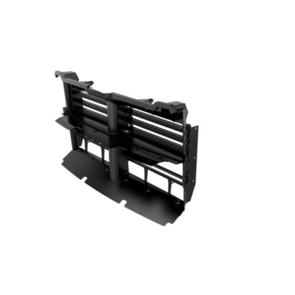 DODGE TRUCKS & VANS DODGE/PU (R1500)( CLASSIC) RADIATOR ACTIVE GRILLE AIR SHUTTER (3.0L)(WO/CHROME TRIM) OEM#68302661AB 2013-2022 PL#CH1206119