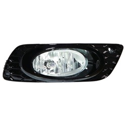 HONDA CIVIC HYBRID FOG LAMP ASSEMBLY RIGHT (Passenger Side) W/CVR **CAPA** OEM#33900TR7A01 2012 PL#HO2593134C