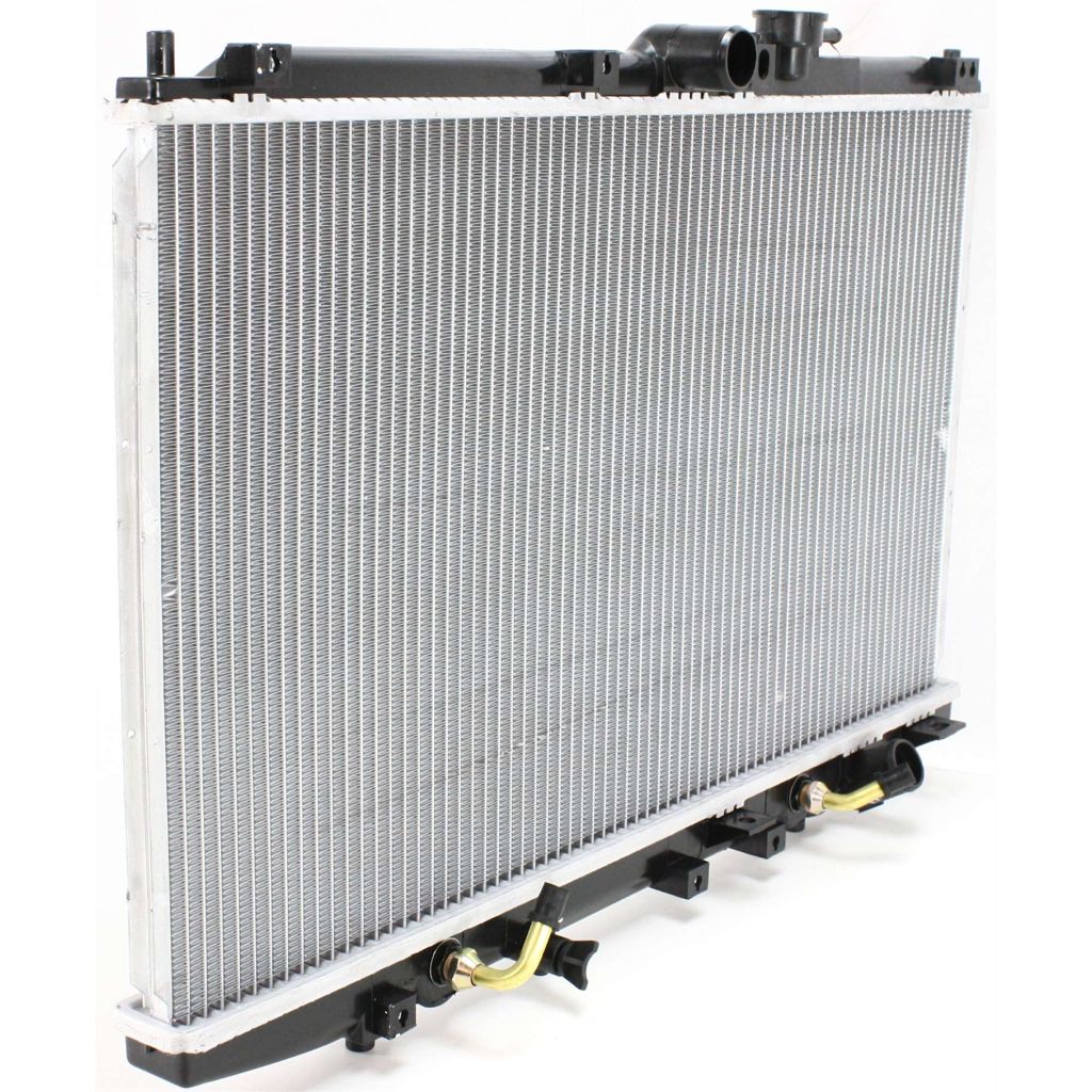 HONDA ACCORD SEDAN RADIATOR 2.3/L4 A/T OEM#19010PAAA53 1998-2002 PL#HO3010103