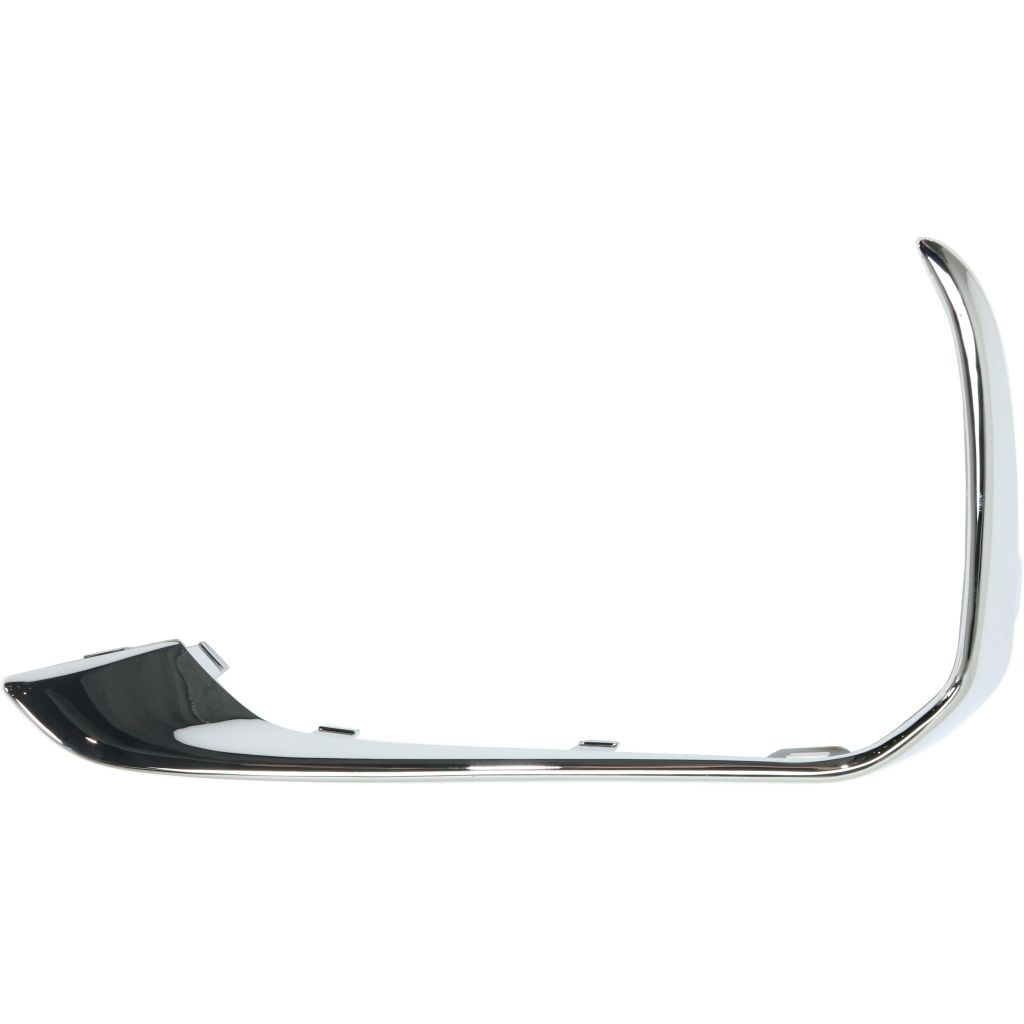 CHEVROLET SPARK FOG LAMP COVER LOWER MOLDING LEFT (Driver Side) CHROME (1LT/2LT/LS) OEM#95238919 2016-2018 PL#GM1046119