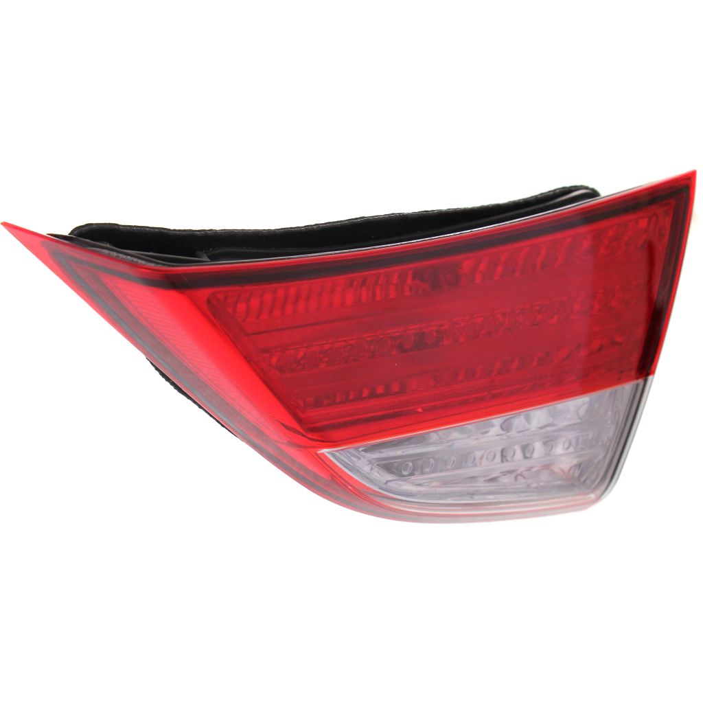 HYUNDAI ELANTRA SEDAN BACK-UP LAMP ASSY RIGHT (Passenger Side) (USA BUILT)(STD BULB) OEM#924043Y000 2011-2013 PL#HY2803115