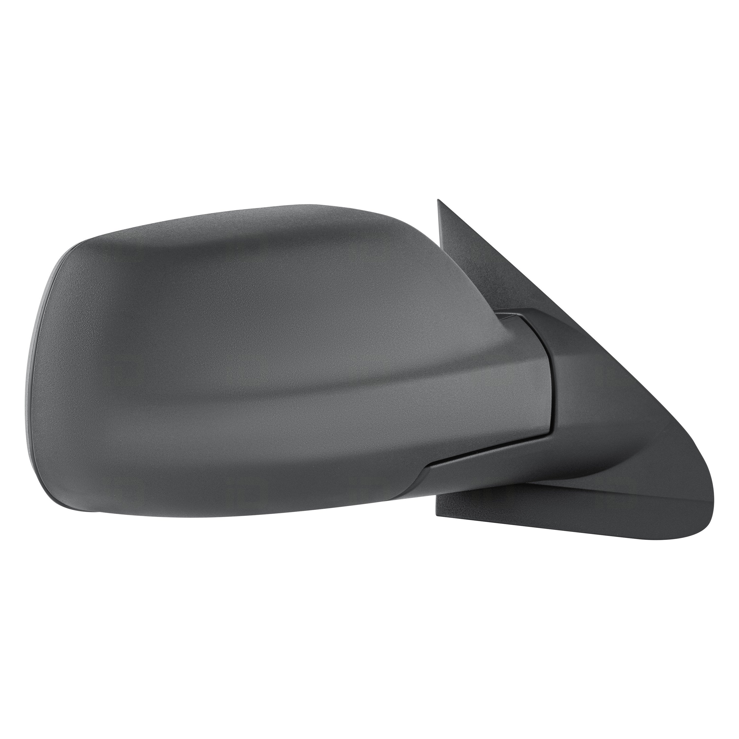 JEEP GRAND CHEROKEE DOOR MIRROR RIGHT (Passenger Side) POWER/HEATED (W/O MEMORY)(TEXT) OEM#55156452AF 2005-2010 PL#CH1321246