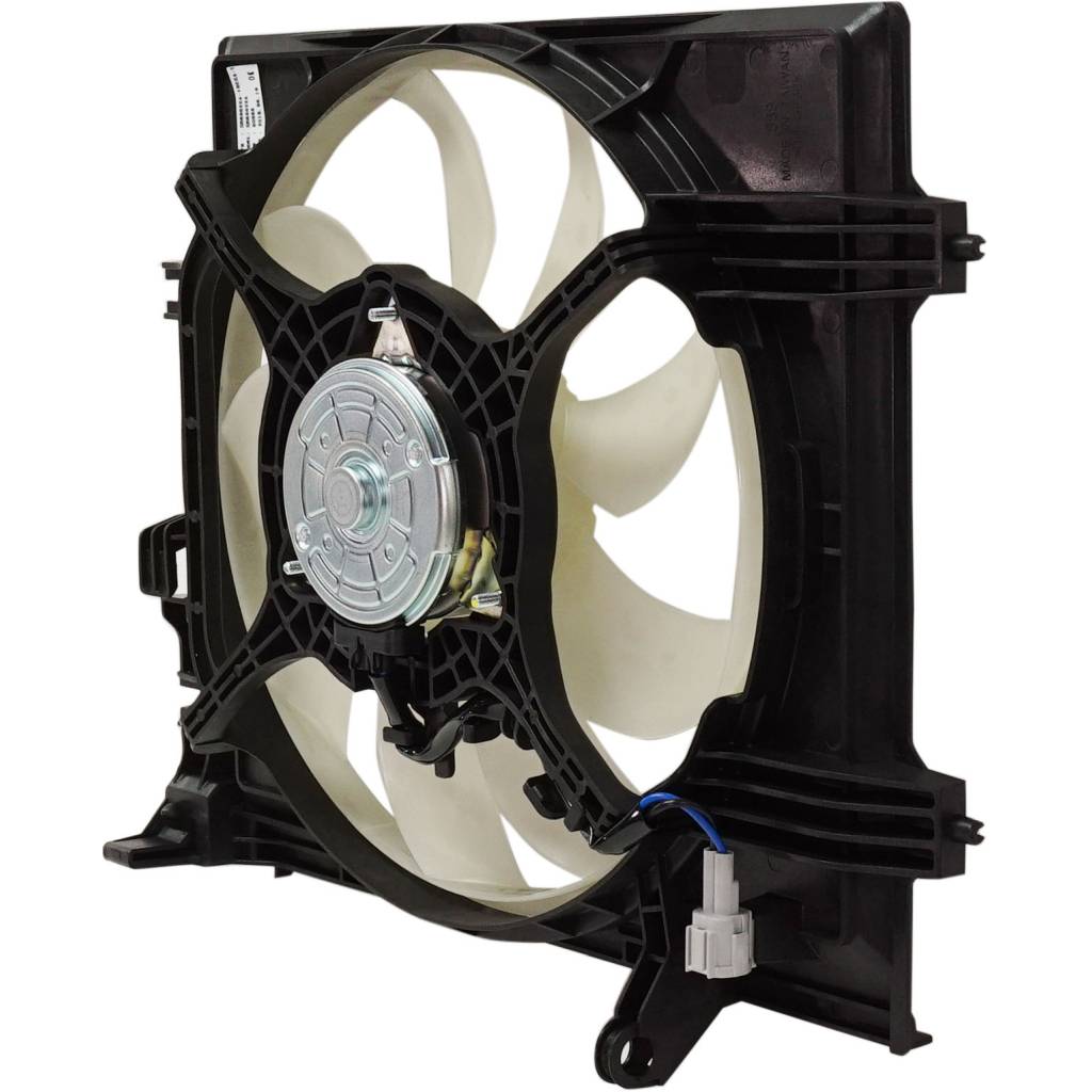 SUBARU FORESTER RADIATOR FAN ASSEMBLY LEFT (Driver Side) OEM#45131FL000-PFM 2019-2024 PL#SU3115137