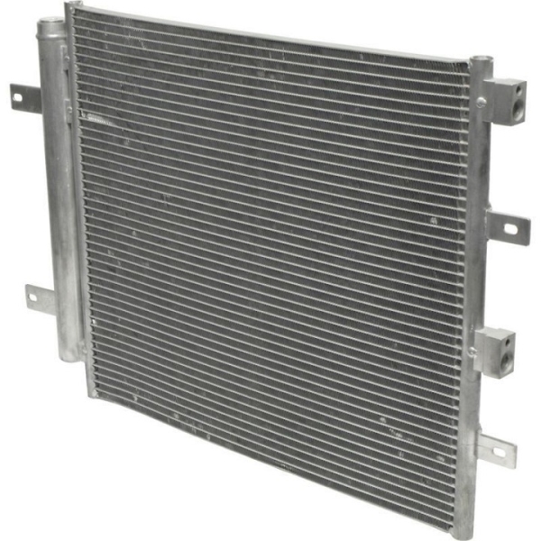 JAGUAR JAGUAR XF A/C CONDENSER W/RD 2.0L OEM#C2Z31742 2013-2015 PL#JA3030121