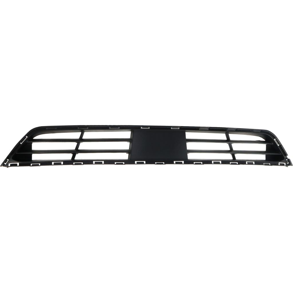 HYUNDAI SANTA FE SPORT (2.0/2.4L) FRONT BUMPER GRILLE MAT-DARK GRAY (W/INTELLIGENT CRUISE COTRL) OEM#865604Z510 2017-2018 PL#HY1036139