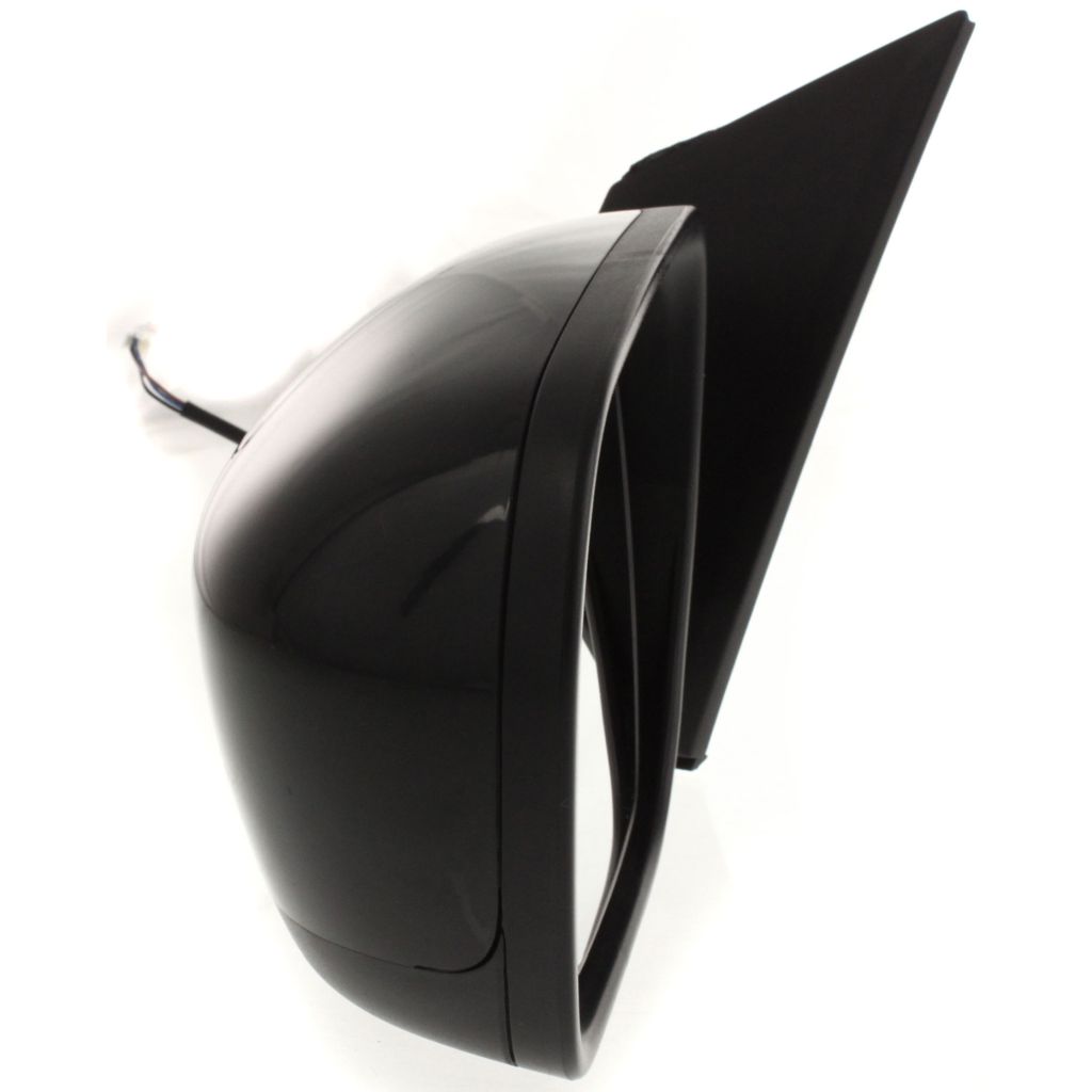 MAZDA CX-7 DOOR MIRROR LEFT (Driver Side) PWR/N-HTD (WO/SIGNAL LAMP)(WO/BLIS) OEM#EG2169180F 2007-2012 PL#MA1320152