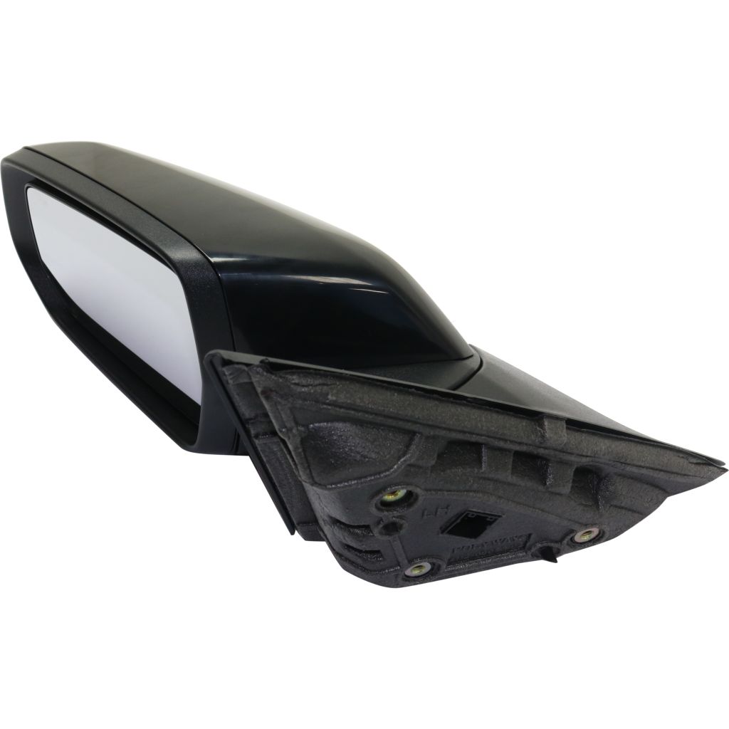 CHEVROLET MALIBU DOOR MIRROR LEFT (Driver Side) PWR/HTD/SIGNAL/MEMORY (WO/BSD)(PREMIER)(SECOND DESIGN) OEM#84705493-PFM 2018-2024 PL#GM1320540