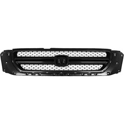 HONDA PILOT GRILLE MAT-Dark GRAY (LX) OEM#75101S9VA01ZJ 2003-2005 PL#HO1200170