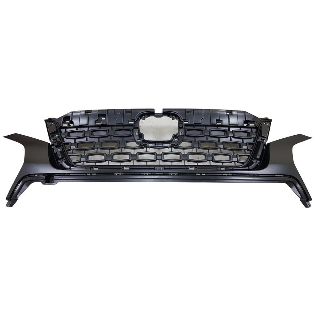 HONDA PASSPORT GRILLE TXT-BLACK OEM#71121TGSA00 2019-2021 PL#HO1200250