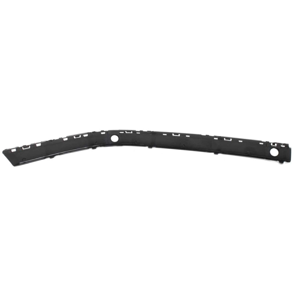 BMW BMW 7 SERIES FRONT BUMPER OUTER COVER MLDG LEFT (Driver Side) PRIMED (W/CHROME MLDG)(W/SENSOR)(745Li/760Li) OEM#51117043461 2002-2005 PL#BM1046120