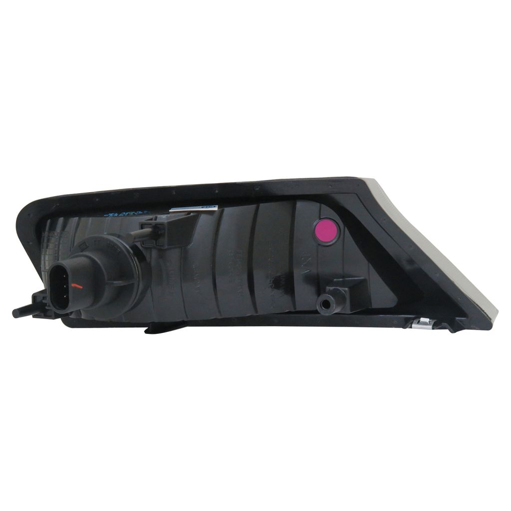 JEEP LIBERTY PARK/SIGNAL LAMP ASSEMBLY LEFT (Driver Side) OEM#57010125AA 2008-2012 PL#CH2520145