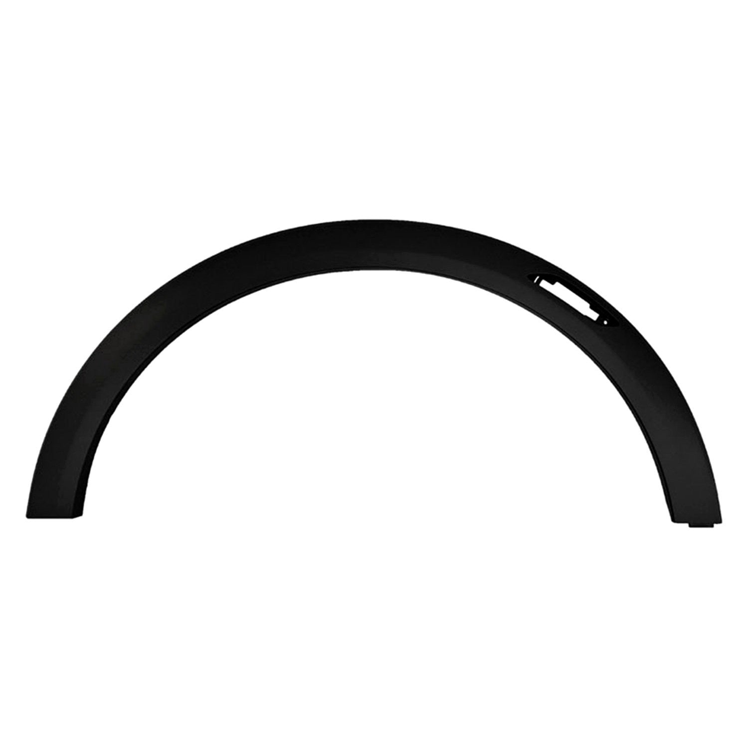 BUICK ENCORE GX FRONT WHEEL OPENING MLDG RIGHT (Passenger Side) BLACK OEM#42810401 2020-2026 PL#GM1291269