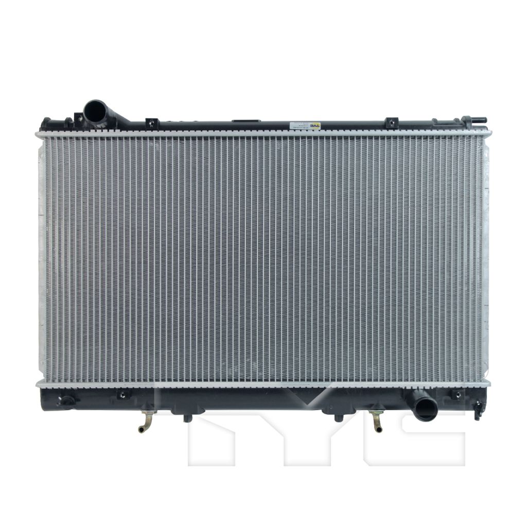 LEXUS LS 400 RADIATOR 4.0/V8 (W/O TOW PKG) OEM#1640050130 1995-2000 PL#LX3010107