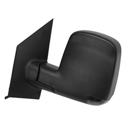 GM TRUCKS & VANS CHEVY/GMC/VAN(Express/Savana) DOOR MIRROR LEFT (Driver Side) PWR/HTD (W/ SIGNAL LAMP)(STD) OEM#15937983 2003-2007 PL#GM1320356