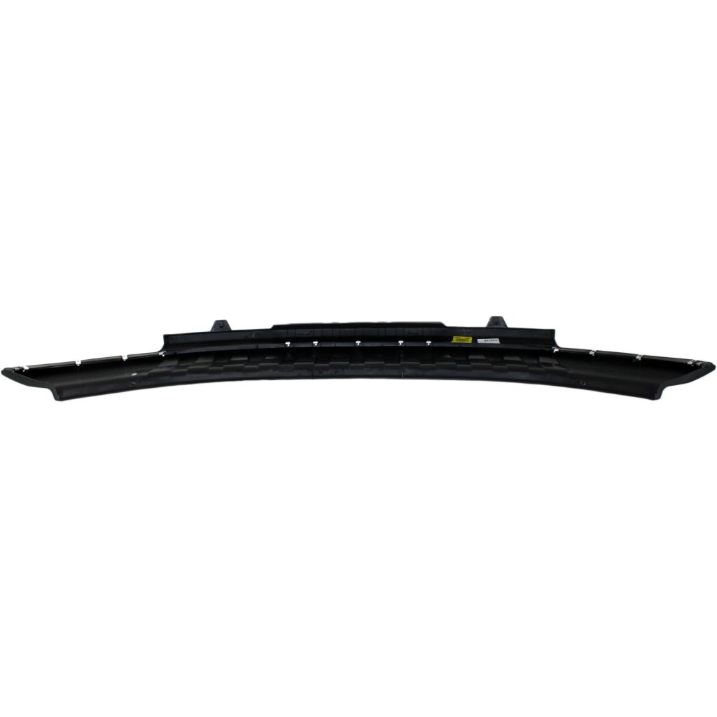 FORD TRUCKS & VANS FORD/PU (F150)(EXC SVT RAPTOR) FRONT BUMPER VALANCE TEXT-BLACK 2WD (WO/SPORT) OEM#9L3Z17626A 2009-2014 PL#FO1095227