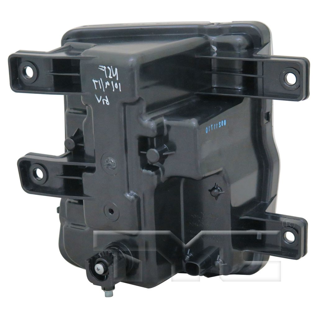 GM TRUCKS & VANS SILVERADO/PU 1500 (19 OLD STYLE) FOG LAMP ASSY LEFT (Driver Side) OEM#84000613 2016-2019 PL#GM2592315