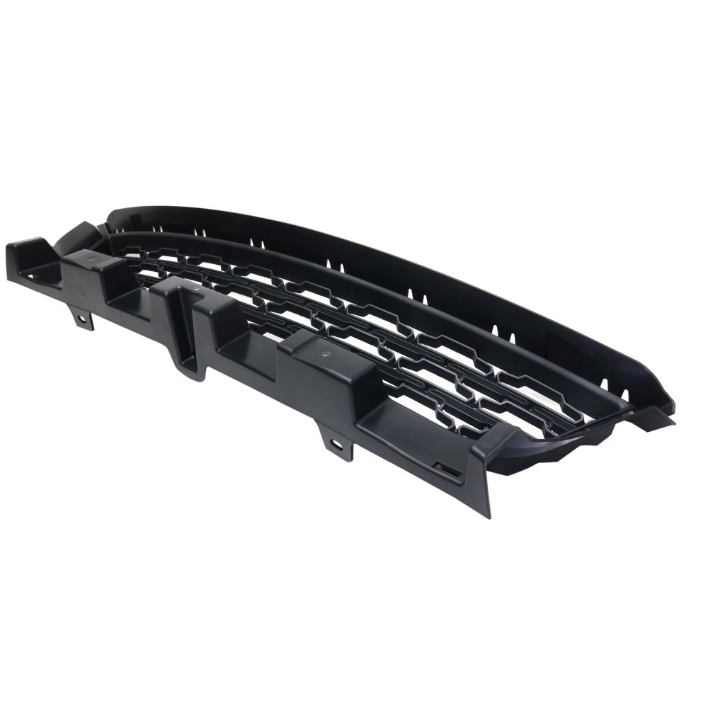 DODGE CHARGER FRONT BUMPER GRILLE (WO/ADAPTIVE CRUISE)(SE/SXT/ R/T / R/T Road&Track)**CAPA** OEM#68214782AB 2015-2023 PL#CH1036140C