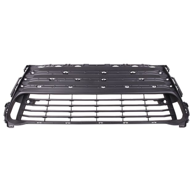 LEXUS IS 250/200t/300/350 (SEDAN) GRILLE LOWER MAT-DARK GRAY (WO/F SPORT)(WO/SENSOR) OEM#5311353220 2017-2020 PL#LX1036134