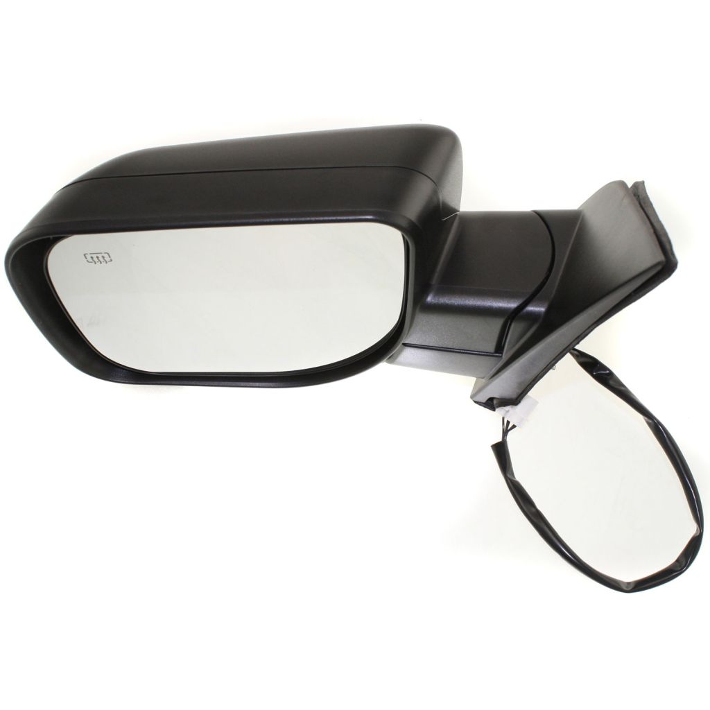 NISSAN TITAN DOOR MIRROR LEFT (Driver Side) PWR/HTD (TXT CVR)(W/O DUAL ARM)(SE) OEM#96302ZH10A 2006-2009 PL#NI1320174