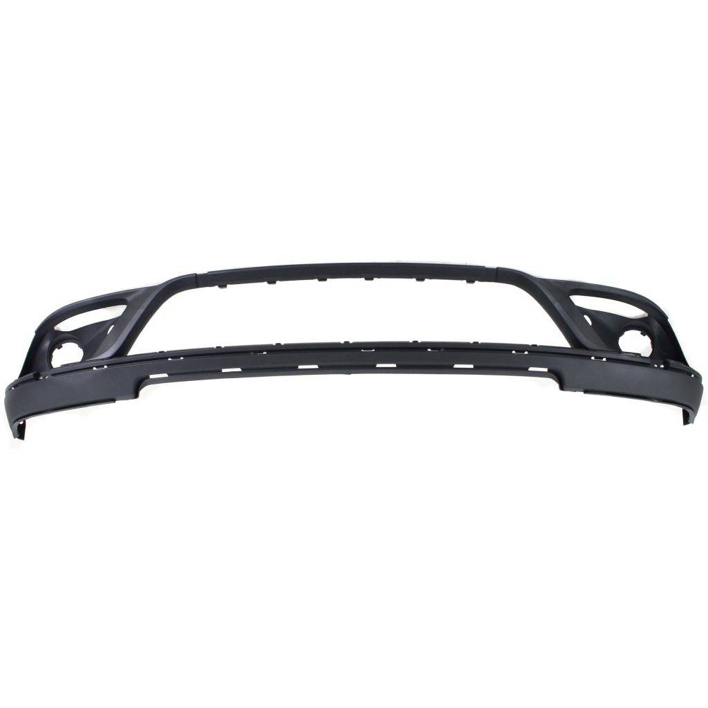 DODGE TRUCKS & VANS DURANGO FRONT BUMPER COVER LOWER TEXT-BLK (W/MLDG) OEM#5113672AB 2014-2020 PL#CH1015118