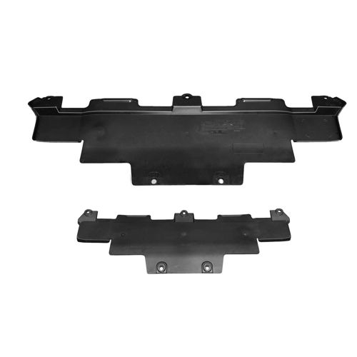 GM TRUCKS & VANS CANYON FRONT SPLASH SHIELD (ENG UNDER CVR)(DENALI/ELVEATION/AT4) OEM#84616129 2023-2025 PL#GM1228202