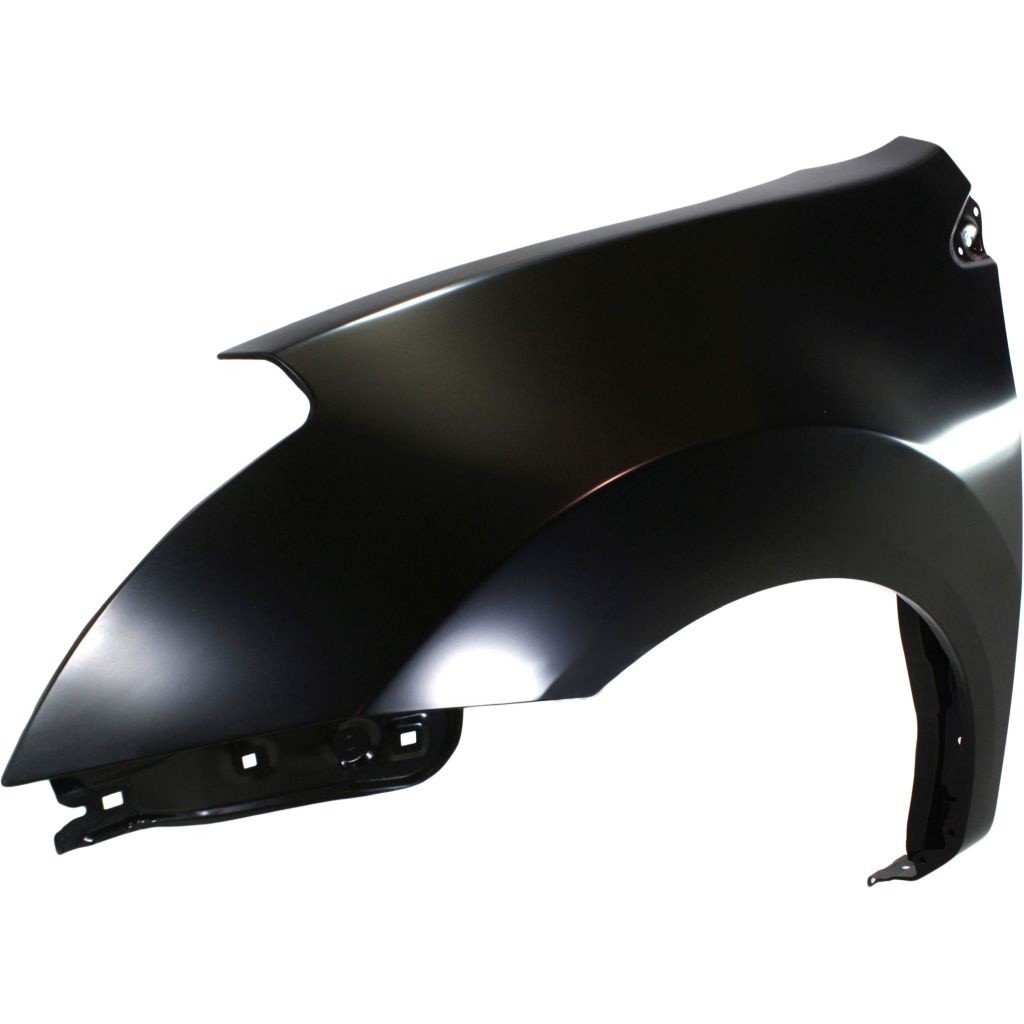 NISSAN(DATSUN) ROGUE FENDER LEFT (Driver Side) OEM#FCA01JM0MA 2008-2010 PL#NI1240188