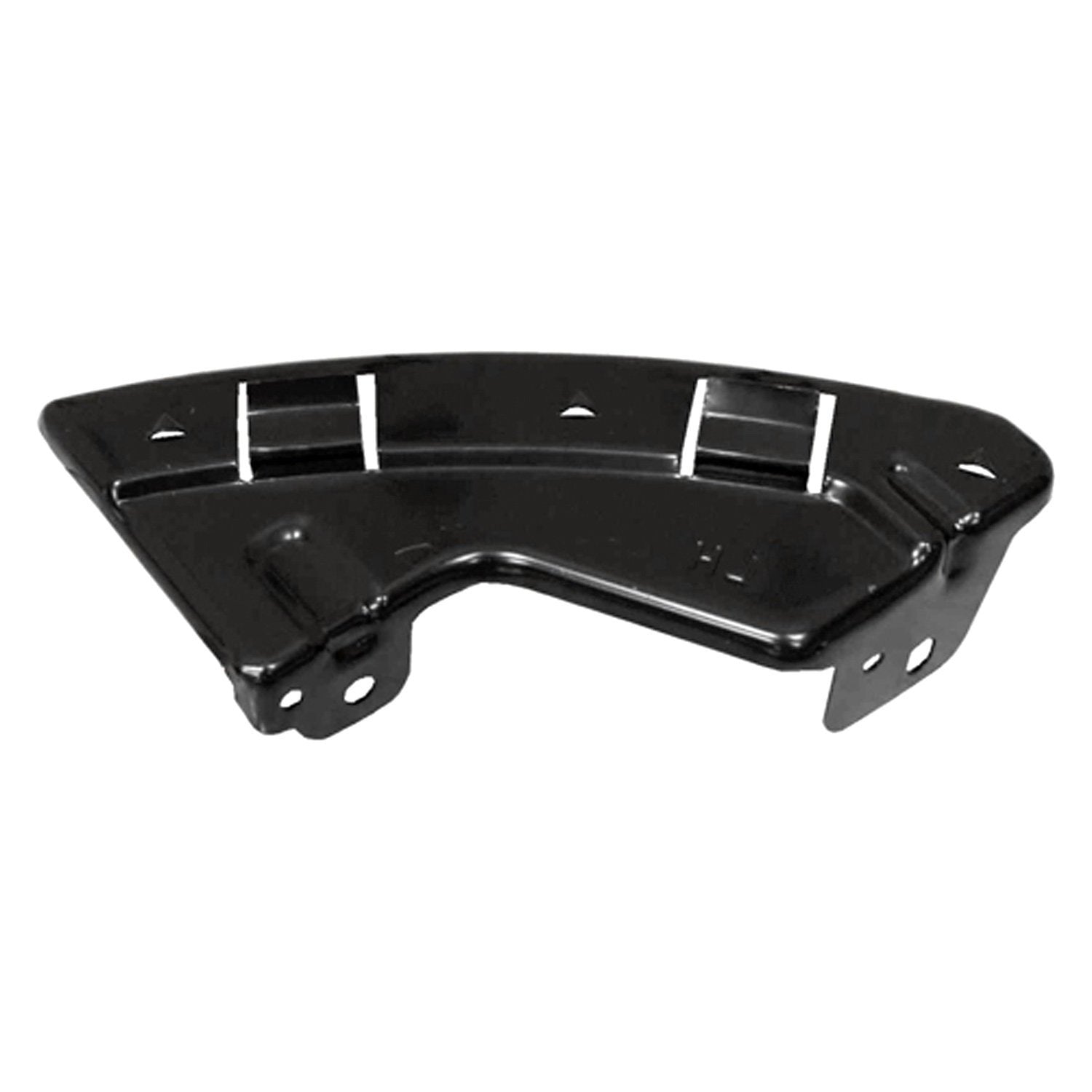 HYUNDAI TUCSON FRONT BUMPER COVER UPPER BRACKET RIGHT (Passenger Side) OEM#865522S000 2010-2015 PL#HY1033100