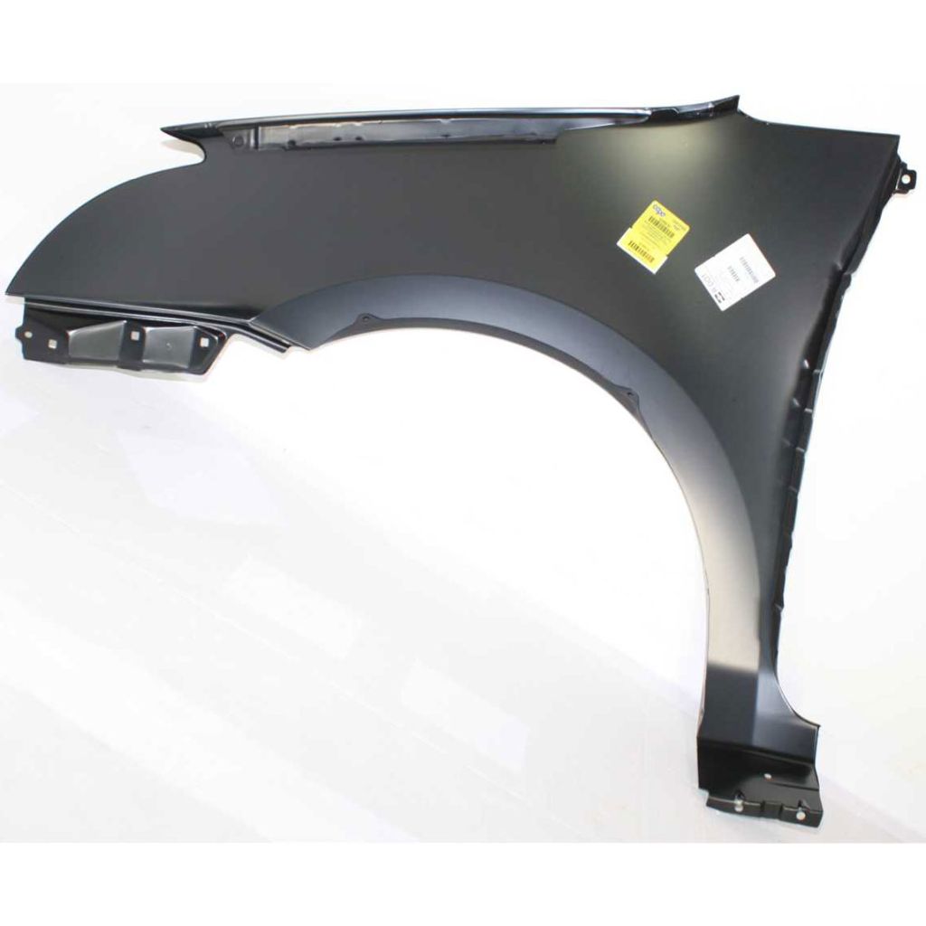 NISSAN(DATSUN) SENTRA FENDER RIGHT (Passenger Side) (2.0L )(EXC SR)**CAPA** OEM#63112ET030 2007-2012 PL#NI1241185C