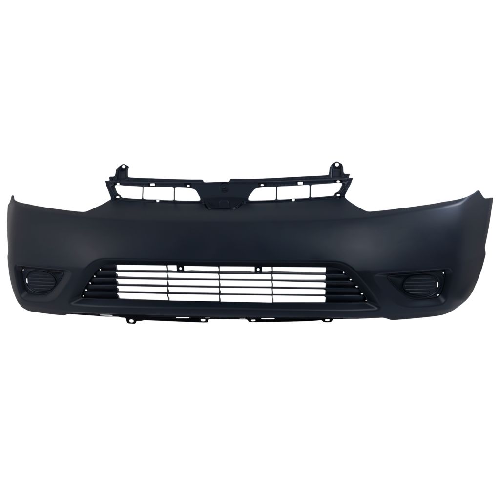 HONDA CIVIC COUPE FRONT BUMPER COVER PRIMED OEM#04711SVAA90ZZ 2006-2008 PL#HO1000237