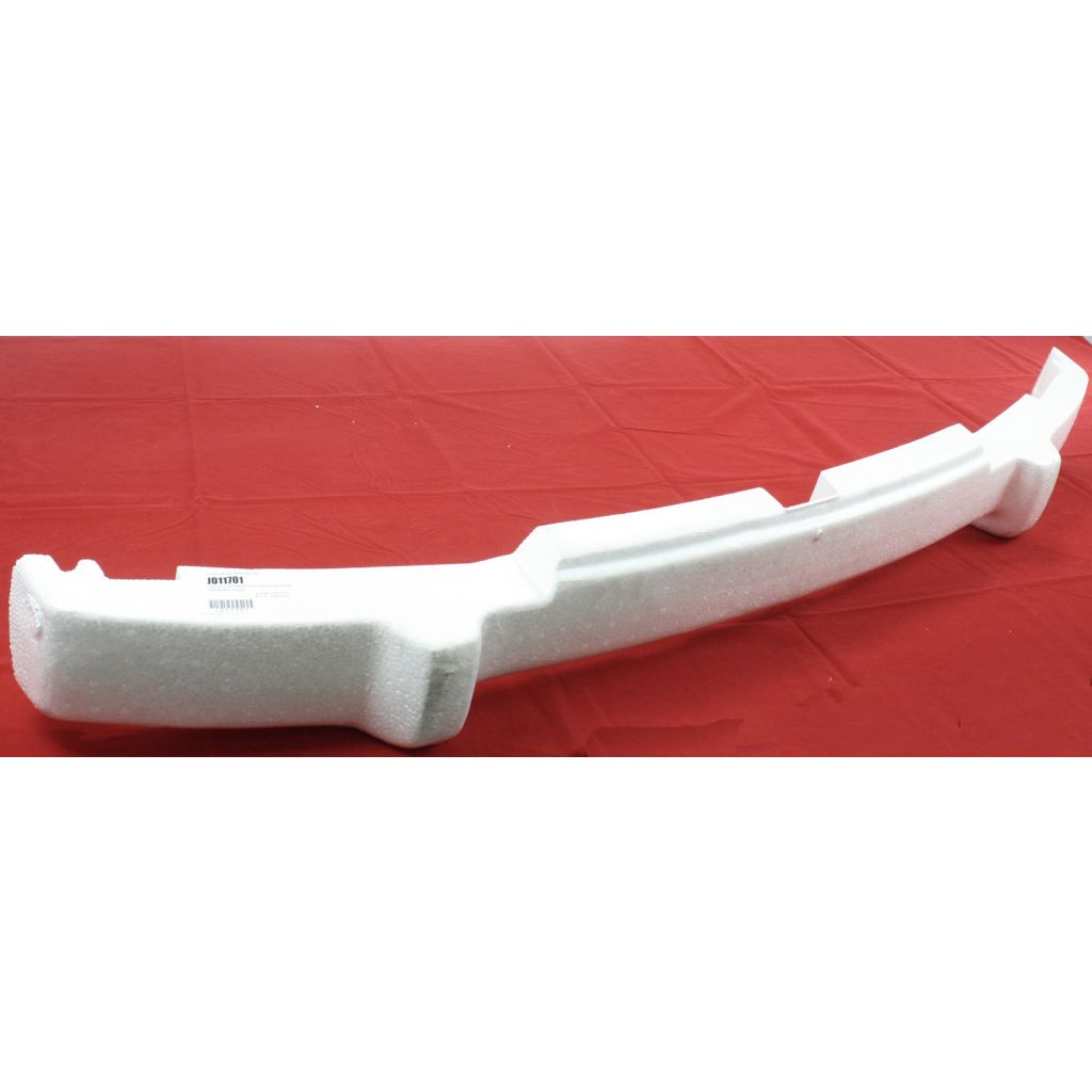 JEEP GRAND CHEROKEE FRONT BUMPER ABSORBER (For TXT COVER Type) OEM#55155165 1999-2003 PL#CH1070124
