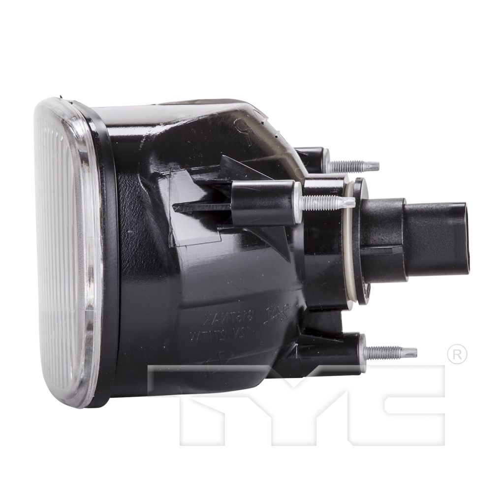 BUICK TERRAZA PARKING LAMP ASSEMBLY LEFT (Driver Side) (DAYTIME RUNNING LAMP)(IN BUMPER) OEM#15794332 2005-2007 PL#GM2562100