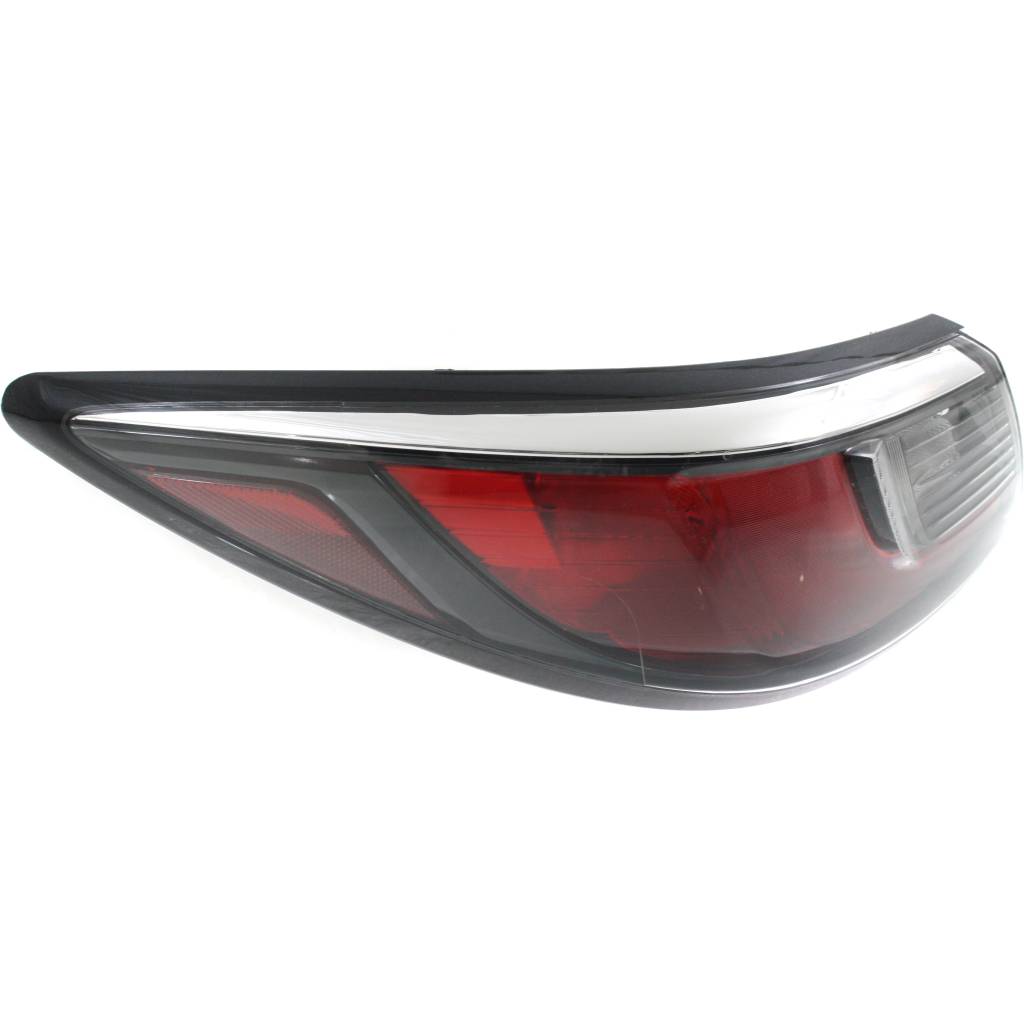 TOYOTA YARIS SEDAN/YARIS iA TAIL LAMP ASSY LEFT (Driver Side) **CAPA** OEM#81560WB004 2016-2020 PL#TO2804127C