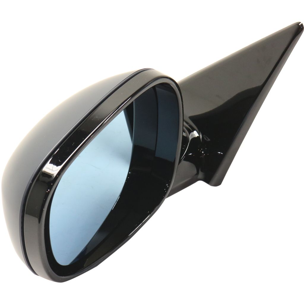 BMW BMW 3 WAGON DOOR MIRROR LEFT (Driver Side) PWR/HTD (FLAT BLUE)(W/SHADOW LINE)(PTM) OEM#51167268277-PFM 2009-2012 PL#BM1320141
