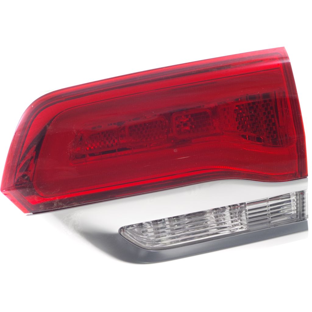 JEEPVEHICLE GRAND CHEROKEE / GRAND CHEROKEE WK BACK-UP LAMP ASSY RIGHT (Passenger Side) PLATINUM INSERT OEM#68236136AF 2014-2021 PL#CH2803112