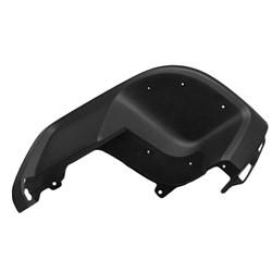 GM TRUCKS & VANS CANYON (GMC) REAR BUMPER END INSERT RIGHT (Passenger Side) BLACK (WO/SENSOR)(PLASTIC CORNER) OEM#22900987 2015-2022 PL#GM1139102