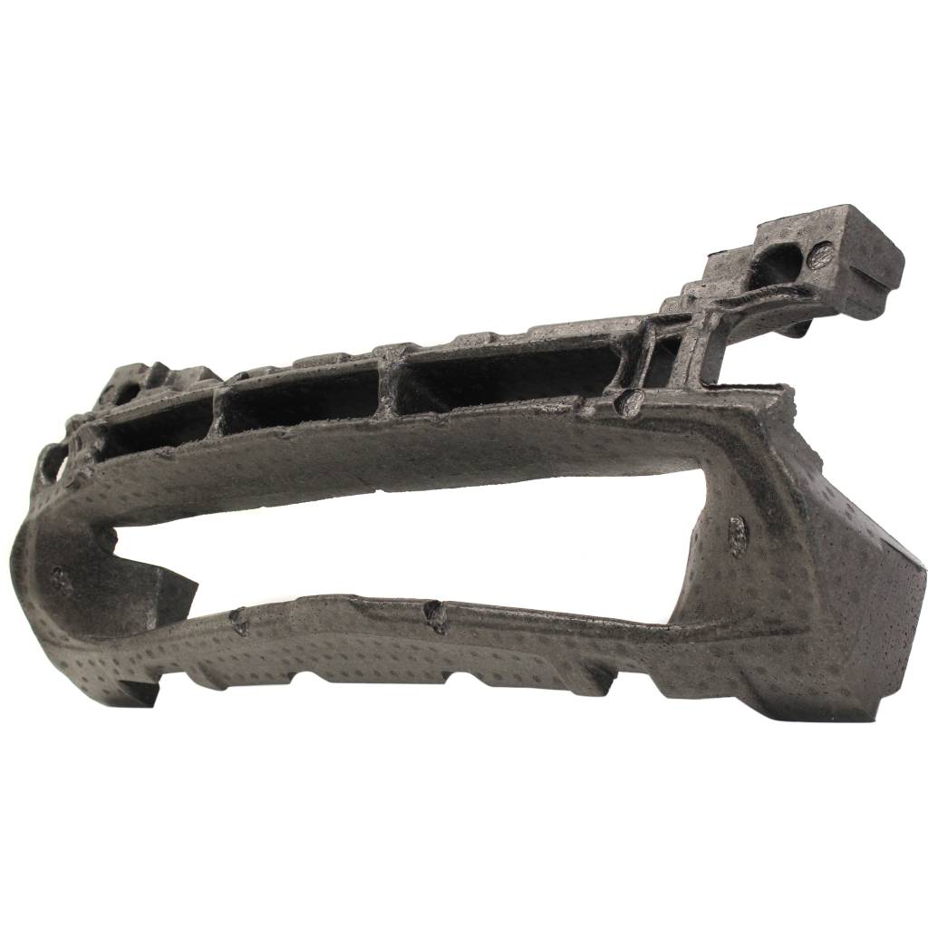 MERCEDES-BENZ ML-CLASS (166) FRONT BUMPER ABSORBER (ML250/350 WO/SPORT)(WO/OFF ROAD PKG)**CAPA** OEM#1668850137 2012-2015 PL#MB1070115C