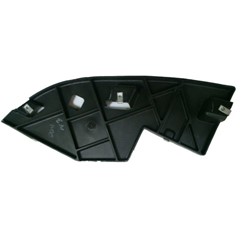 GM TRUCKS & VANS SUBURBAN (CHEVY) FRONT BUMPER FILLER RIGHT (Passenger Side) OUTER (W/ROUND FOG) **CAPA** OEM#21996231 2007-2014 PL#GM1089171C